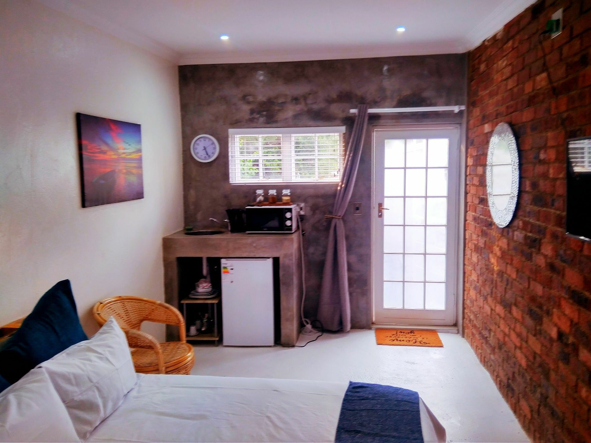 Cottage Guesthouse Pretoria-Noord Extérieur photo