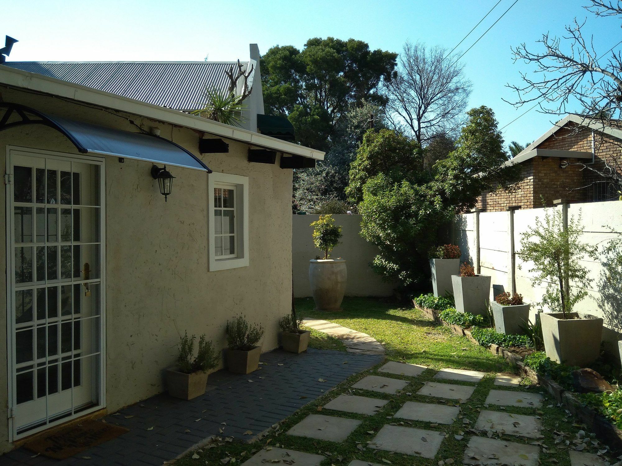 Cottage Guesthouse Pretoria-Noord Extérieur photo